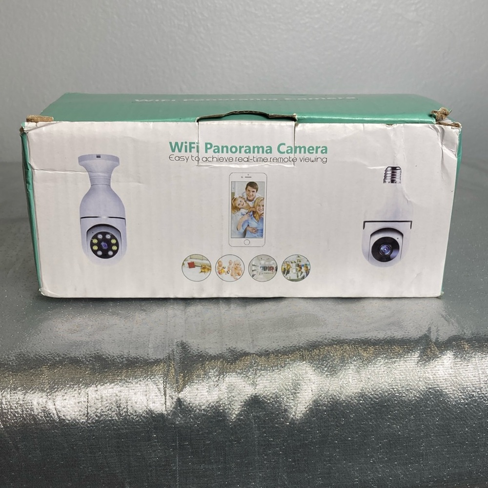 WiFi Panorama Camera